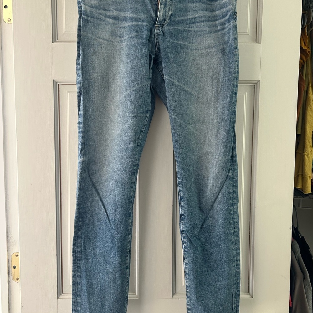 AG Denim Prima straight cigarette leg jeans